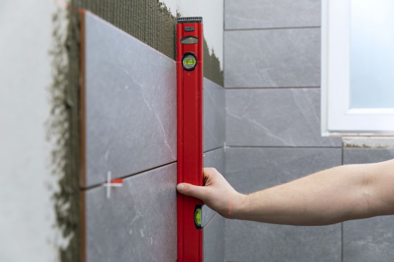 Interior Bathroom Features