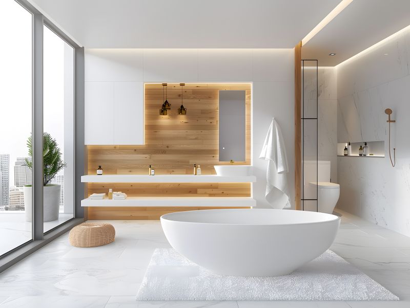 Luxury Spa Bathtubs