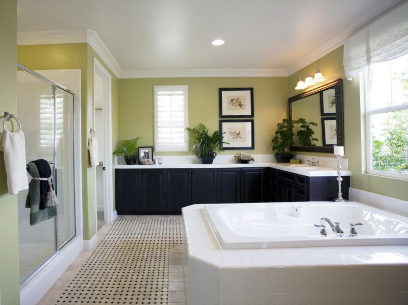 Deep Soaking Bathtubs